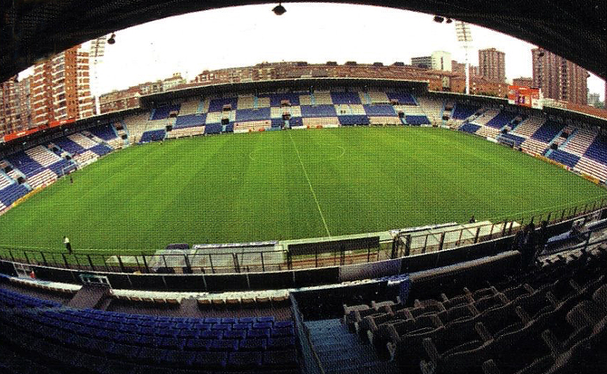 interior con asientos